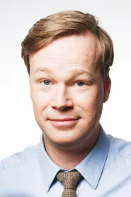 Johan Glans as Claes in The Final Race