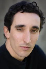 Ewens Abid as Jonathan Harker in Dracula