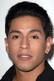 Rudy Youngblood as Jaguar Paw in Apocalypto