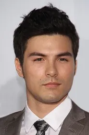 Rhydian Vaughan as Chen Dong in Chronicles of the Ghostly Tribe