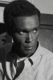 Duane Jones as Ben in Night of the Living Dead