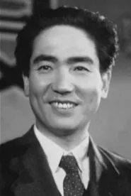 Ryūnosuke Tsukigata as Gennosuke Higaki in Sanshiro Sugata