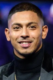 Sean Sagar as Charlie 'Jizzy' Crow in Guy Ritchie's The Covenant