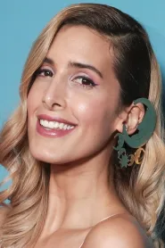 Rocío García as Paulina in Don't Blame the Kid