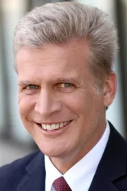 Dean Scofield as Mr. Wellington in Prehysteria! 2