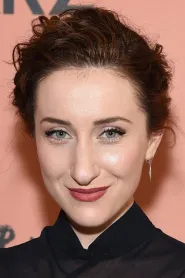 Eden Epstein as Fuentes in Afterburn