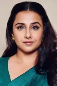 Vidya Balan as Geeta Bali in Ekk Albela
