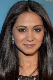 Parminder Nagra as Asha in The Kiss List