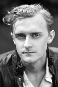 Christos Lawton as Victor Laurence in We Go in at Dawn