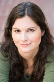 Lisa Jakub as Lydia Hillard in Mrs. Doubtfire