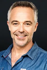 Cameron Daddo as Josh Sherman in A Kiss at Midnight