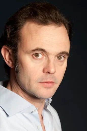 Éric Berger - Acting Profile Photo