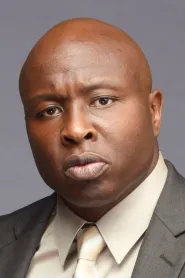 Steve Harris as Troy in Beyond the City Limits