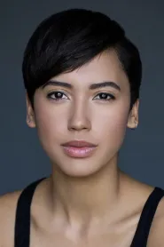 Andy Allo as Mali in Assassin