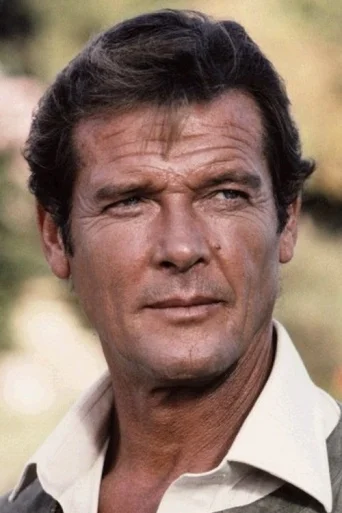Roger Moore - Acting Profile Photo