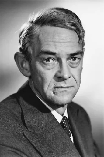 John McIntire - Acting Profile Photo