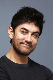 Aamir Khan as Jimmy Mario in Happy Patel: Khatarnak Jasoos