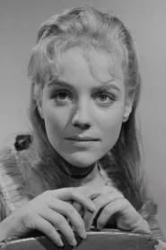 Kika Markham as Mrs. Dobson in The Innocent