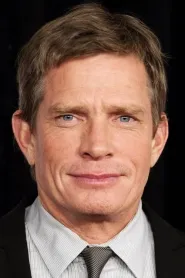 Thomas Haden Church as Lobster Johnson in Hellboy
