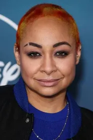 Raven-Symoné as Nebula Wade in Zenon: Girl of the 21st Century