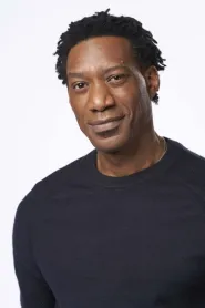 Arnold Pinnock as Dickerson in Xchange