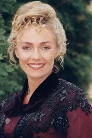Natalya Andreychenko as Anastasia Solomina in Siberiade