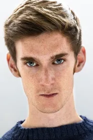 Cameron Ashplant as Private Turley in Captain Hook: The Cursed Tides