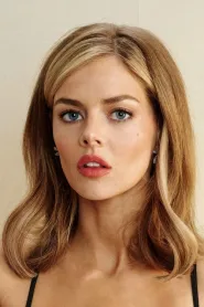 Samara Weaving as Melanie Cross in Mayhem