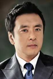 Kim Seung-woo as Kang Seok-dae in 71: Into the Fire