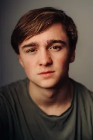 Luis Vorbach as Silas in School of Magical Animals 3