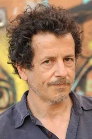 Sergio Boris as Joseph Makaroff in Lost Embrace