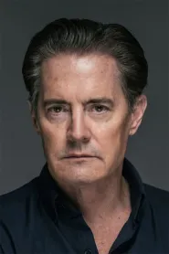 Kyle MacLachlan as Vernon in One Night Stand