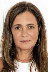 Adriana Esteves as Olímpia in Cheating in Chains