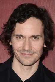 Christian Camargo as Jackson in Happy Tears