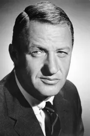 John Larch as Chief in Dirty Harry