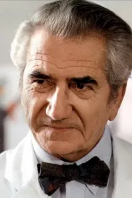 Daniel Gélin as Louis Bernard in The Man Who Knew Too Much