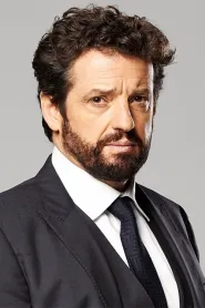 Louis Ferreira as Donald Trump in Trump Unauthorized
