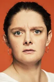 Anne Sofie Wanstrup as Sara in Sara's Intimate Confessions