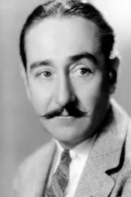 Adolphe Menjou as Gen. George Broulard in Paths of Glory