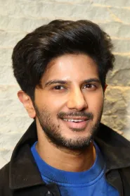 Dulquer Salmaan as Lieutenant Ram in Sita Ramam