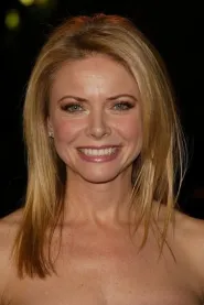 Faith Ford as Susan Flowers in A Kiss at Midnight