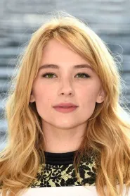 Haley Bennett as Mandy in The Equalizer
