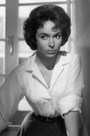 Marla Landi as Cecile Stapleton in The Hound of the Baskervilles