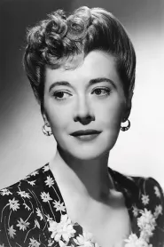 Ruth Nelson as Mrs. Rose in 3 Women