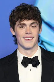 Jack Champion as Spider in Avatar: Fire and Ash