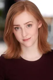 Samantha Weinstein as Audrey O'Hara in Jesus Henry Christ