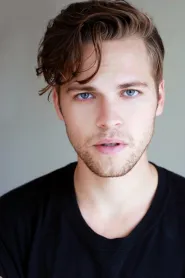 Alexander Calvert as Chad in The Package