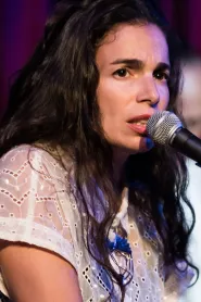 Yaël Naïm as Myriam in The Ten Commandments