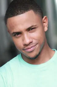 Tequan Richmond as Chris Johnson in House Party: Tonight's the Night