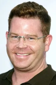 Steve Monroe as Sam in A Country Christmas Story